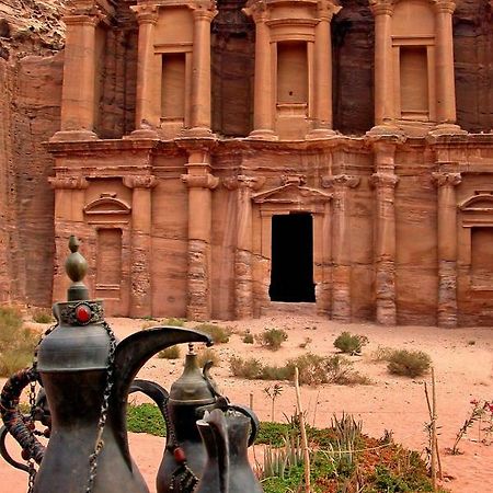 Petra Heritage House Wadi Musa Exterior foto