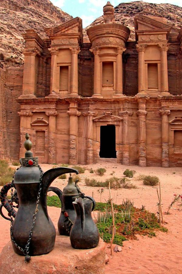 Petra Heritage House Wadi Musa Exterior foto